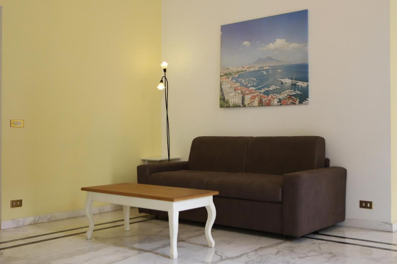 Piazza Dante Suites By Wonderful Italy Neapol Zewnętrze zdjęcie