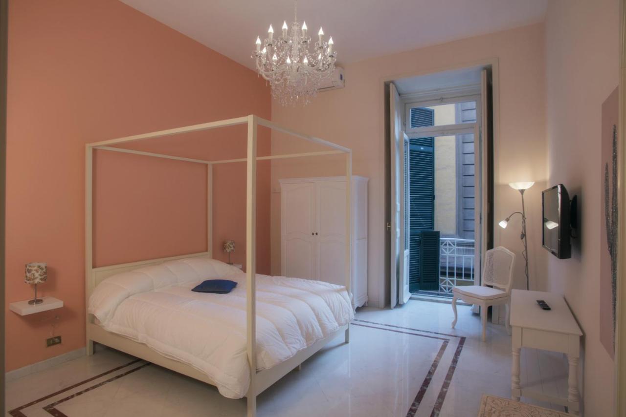 Piazza Dante Suites By Wonderful Italy Neapol Zewnętrze zdjęcie