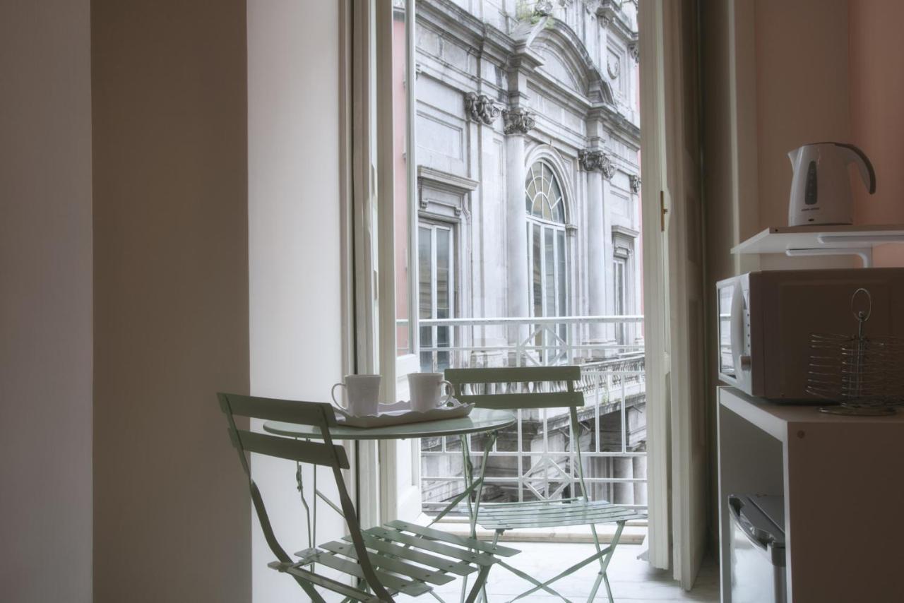 Piazza Dante Suites By Wonderful Italy Neapol Zewnętrze zdjęcie