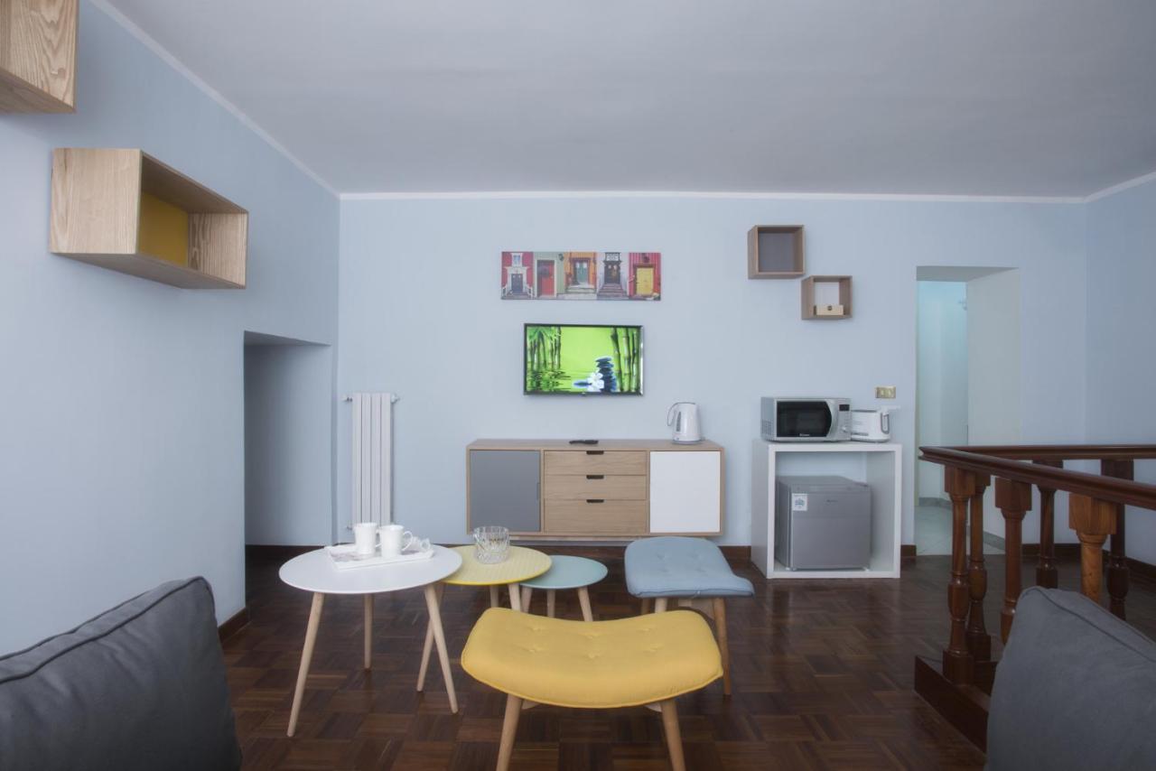 Piazza Dante Suites By Wonderful Italy Neapol Zewnętrze zdjęcie